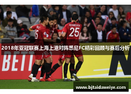 2018年亚冠联赛上海上港对阵悉尼FC精彩回顾与赛后分析