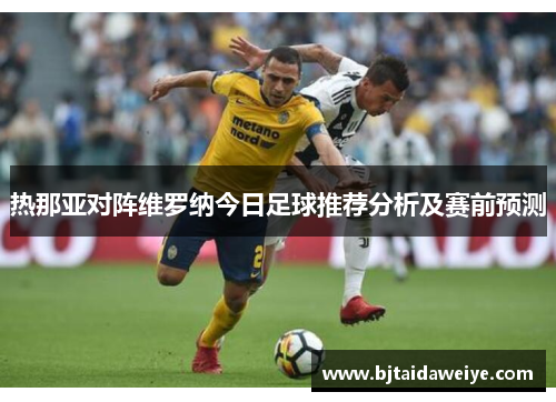 热那亚对阵维罗纳今日足球推荐分析及赛前预测